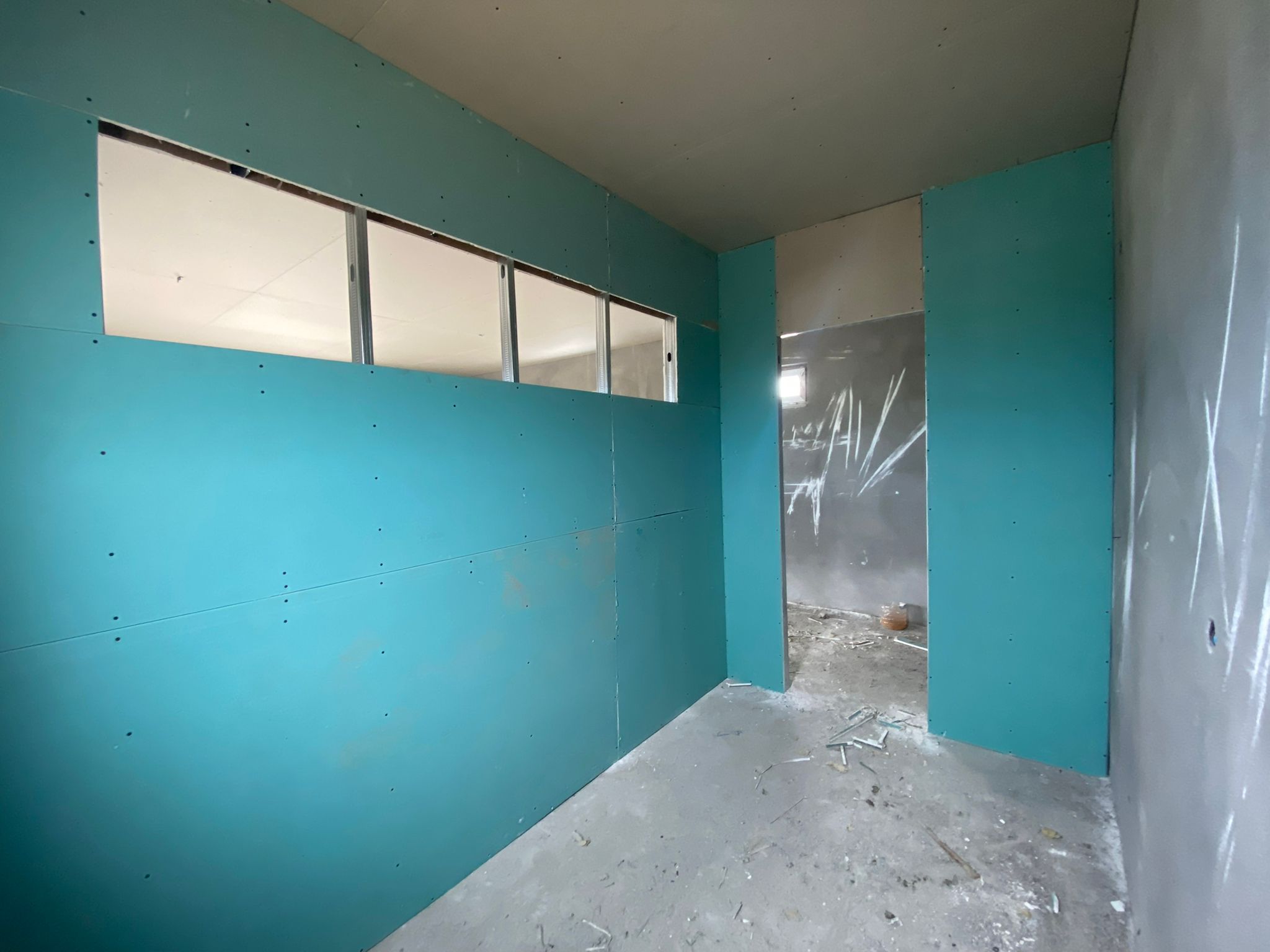 Team bei der Arbeit -1